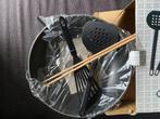 koekenpan roerbakpan  anti aanbakpan, Ophalen of Verzenden, Nieuw, Aluminium, Koekenpan of Braadpan
