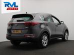 Kia Sportage 1.6 GDI DynamicLine * Origineel Nederlands* Cam, Auto's, Voorwielaandrijving, 4 cilinders, 132 pk, Origineel Nederlands