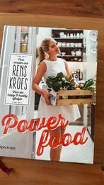 Rens Kroes - Powerfood, Ophalen of Verzenden, Zo goed als nieuw, Rens Kroes