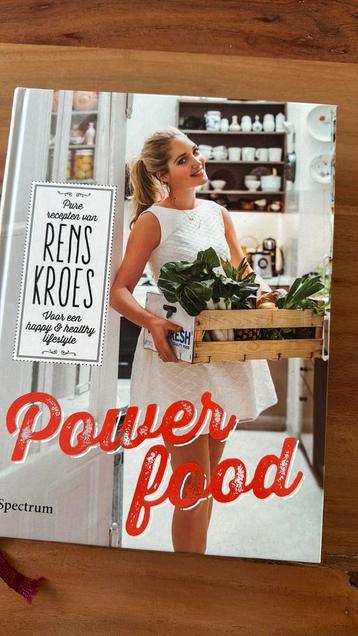 Rens Kroes - Powerfood beschikbaar voor biedingen