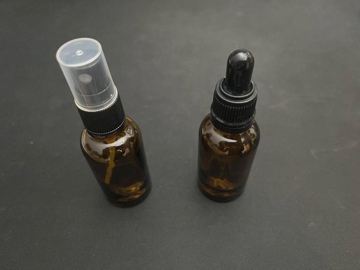 RDT spray flesje en / of pipet flesje 30ml, Witgoed en Apparatuur, Koffiezetapparaten, Nieuw, Koffiebonen, Overige modellen, 10 kopjes of meer