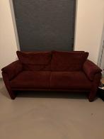 Rode bank, Ophalen, 150 tot 200 cm, Tweepersoons, 75 tot 100 cm