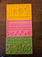 silicone mal wilton fondant, Ophalen of Verzenden, Nieuw, Taarten of Cupcakes, Versiering