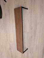 FJÄLBO wandplank incl Hultarp stang en haken, Ophalen, Zo goed als nieuw