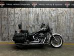 HARLEY-DAVIDSON HERITAGE SOFTAIL CLASSIC FLSTC (bj 2011), 2 cilinders, Bedrijf, 1585 cc, Meer dan 35 kW