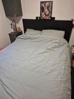 h&m 220x200, Huis en Inrichting, Ophalen of Verzenden, Gebruikt, Tweepersoons, Deken of Dekbed