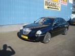 Lancia Thesis 2.4-20V Emblema - Automaat - Full options ., Stoelverwarming, Gebruikt, 109 €/maand, Zwart