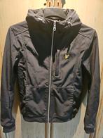 Softshell tussenjas - Lyle & Scott, Zwart, Ophalen of Verzenden, Zo goed als nieuw, Lyle & Scott