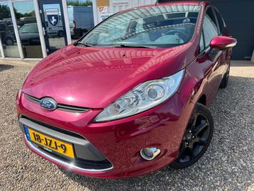 Ford Fiesta 1.25 Titanium beschikbaar voor biedingen