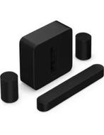 OP VOORRAAD: Sonos Beam Gen 2 + Sub 4 + 2 x Era 100 (Z), Overige merken, Soundbar, Nieuw, Ophalen of Verzenden