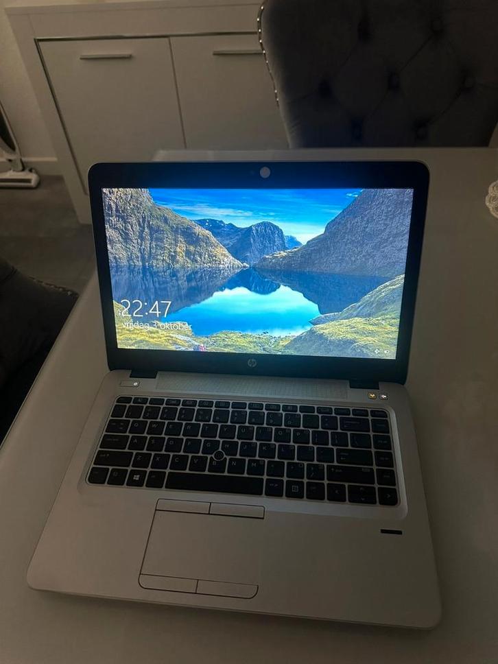 HP elitebook 840 g4, Computers en Software, Windows Laptops, Zo goed als nieuw, 14 inch, 2 tot 3 Ghz, Ophalen of Verzenden