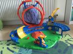 Hot Wheels Monster Truck speelset - T-Rex Vulkaan, Kinderen en Baby's, Speelgoed | Racebanen, Ophalen of Verzenden, Zo goed als nieuw