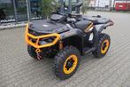 CAN-AM Outlander XTP 1000 ABS QUAD T kenteken (bj 2025), Motoren, Quads en Trikes