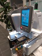 Brother one pr1x, Ophalen, Borduurmachine