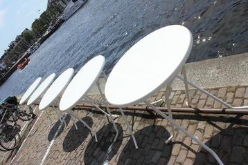 Stevige statafels TE HUUR | staantafel | sta tafels feest  beschikbaar voor biedingen