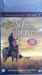 Dances with Wolves, Cd's en Dvd's, Vanaf 16 jaar, Ophalen of Verzenden, Zo goed als nieuw