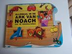 AAD PETERS - ALLEMAAL IN DE ARK VAN NOACH - FLAPJESBOEK, Boeken, Ophalen of Verzenden, Gelezen, Christendom | Protestants