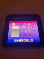 iPad 9e Gen 64GB Zwart met Hoes en screen protector, Computers en Software, Apple iPads, 10 inch, Gebruikt, Apple iPad, Zwart