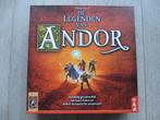 Zo goed als nieuw bordspel De Legenden van Andor, Een of twee spelers, Ophalen of Verzenden, Zo goed als nieuw, 999 Games