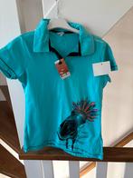 Paardrij shirt/ polo maat 158-164 nieuw fouganza, Kinderen, Ophalen of Verzenden, Bovenkleding, Nieuw