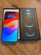 Nette Apple iPhone 12 Pro Max 128GB Silver met doos defect, Apple, Zonder simlock, Zonder abonnement, Zilver