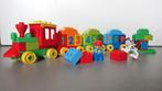 Lego Duplo 10588 Getallentrein, Ophalen of Verzenden, Gebruikt