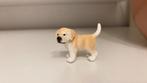 Schleich Golden Retriever pup ~ 16378 (10), Ophalen of Verzenden, Zo goed als nieuw, Hond of Kat, Beeldje of Figuurtje