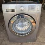 Samsung Ecobubble WW70TA049AX 7 kg – wasmachine, Gebruikt, Ophalen of Verzenden, Voorlader, 85 tot 90 cm