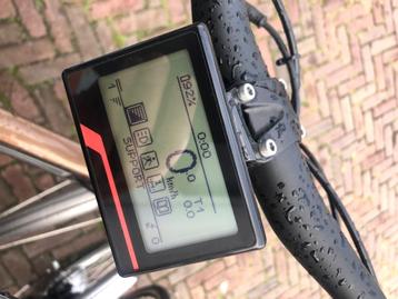Multicycle Display motor bediening lader accu HES Systeem beschikbaar voor biedingen