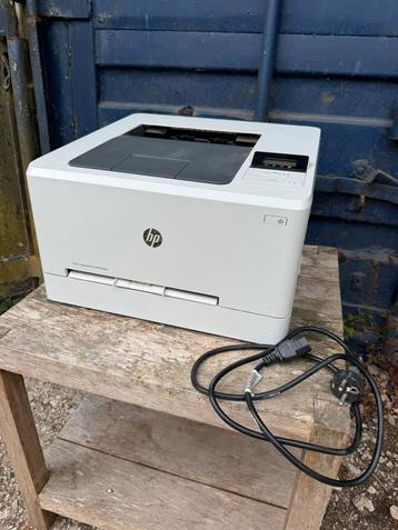 HP Color LaserJet Pro M254nw - printer beschikbaar voor biedingen