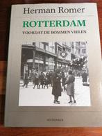 Rotterdam voordat de bommen vielen - Herman Romer, Ophalen of Verzenden, Zo goed als nieuw, Landmacht