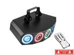 EUROLITE LED SCY-50 Hybrid Beam Effect., Ophalen of Verzenden, Nieuw, Licht, Kleur
