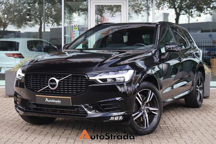 Volvo XC60 B4 R-Design 197pk Geartronic | Memory | ACC | Cli, Auto's, Volvo, Bedrijf, Te koop, XC60, ABS, Achteruitrijcamera, Adaptive Cruise Control