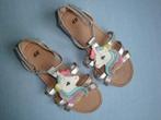 H&M unicorn sandalen maat 32, Kinderen en Baby's, Kinderkleding | Schoenen en Sokken, Overige typen, Meisje, Gebruikt, Ophalen of Verzenden