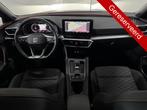 SEAT Leon FR 1.5 eTSI 150 PK AUTOMAAT Launch Edition VOL-OP-, 65 €/maand, 4 cilinders, Leder en Stof, Origineel Nederlands