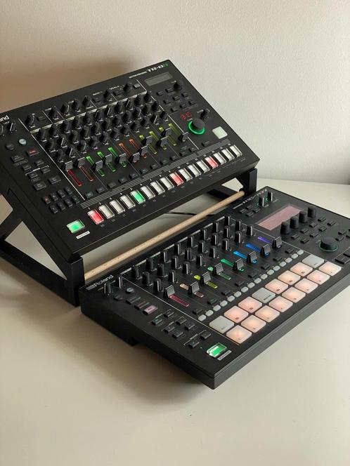 Roland TR-8S Stand - Op Maat Gemaakt, Muziek en Instrumenten, Midi-apparatuur, Nieuw, Verzenden
