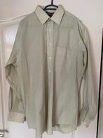 Overhemd van Arrow, Arrow, Gedragen, Groen, Halswijdte 39/40 (M)