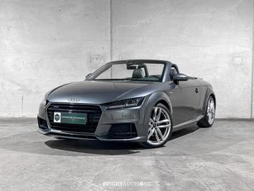 Audi TT Roadster 2.0 TFSI S-Line Quattro Pro Line + beschikbaar voor biedingen