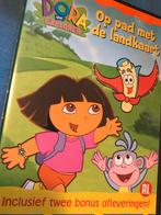 Dora dvd, Ophalen of Verzenden, Gebruikt, Educatief, Film