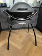 Weber q2400 elektrische bbq, Tuin en Terras, Elektrische barbecues, Gebruikt, Weber, Ophalen