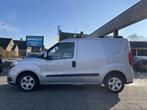 Fiat Doblò Cargo 1.3 L1H1 l CRUISE l AIRCO l NAVI l RIJKLAA, Voorwielaandrijving, Euro 5, Stof, Gebruikt