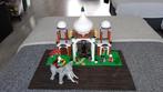 Lego 7418 Orient Expedition / Scorpion Paleis, Ophalen, Complete set, Lego