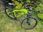 MTB Rockrider ST 520 27,5 inch geel, mountainbike, fiets inc, Fietsen en Brommers, Fietsen | Jongens, Versnellingen, Gebruikt