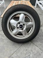 Originele Mini Winterbanden - Set van 4, Auto-onderdelen, Banden en Velgen, Ophalen, Gebruikt, 15 inch, 175 mm