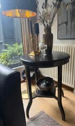 Bijzettafeltje rond, Ophalen, Rond, 55 tot 75 cm, 60 cm of meer