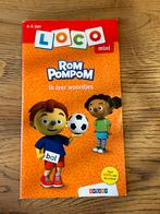 Loco Mini Rompom Ik Leer Woordjes, Ophalen, Gebruikt, Taal en Lezen