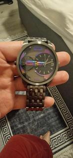 Diesel Heren Polshorloge - Stalen Band, Sieraden, Tassen en Uiterlijk, Horloges | Heren, Staal, Staal, Polshorloge, Nieuw