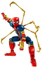 LEGO Marvel 76298 Iron Spider Man bouwfiguur 303 delig, Kinderen en Baby's, Speelgoed | Duplo en Lego, Ophalen of Verzenden, Nieuw