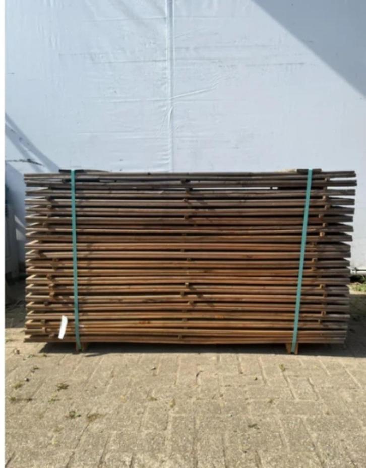 Douglas schuttingplanken 1,7 x 13,5 cm x 180cm, Huis en Inrichting, Woonaccessoires | Overige, Nieuw, Ophalen