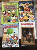 4 uitgaves van Donald Duck, Eén stripboek, Ophalen of Verzenden, Gelezen